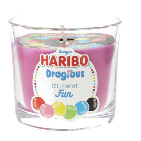 Bougies 100g Dragibus image number null